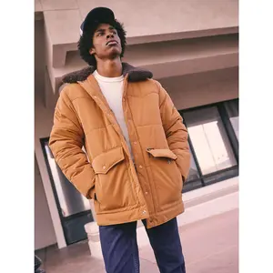 Stranger Things Hopper Jacket Men's