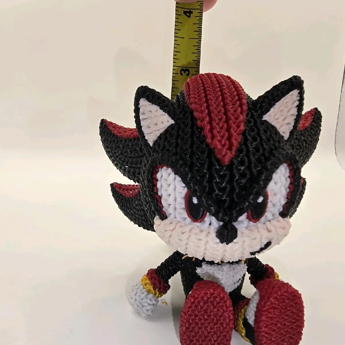 3d printed Hedgehog