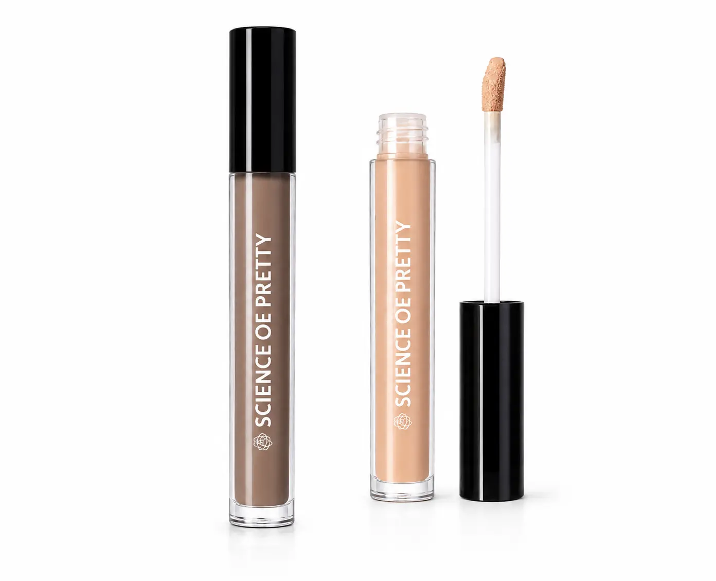 Cool Contour | Warm Concealer | Science of Pretty Concealers