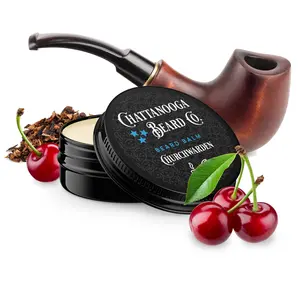 Churchwarden Beard Balm - Pipe Tobac / Cherry / Vanilla