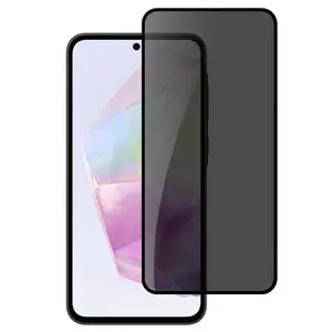 Privacy Screen Protector for iPhone 16 Pro Max, iPhone 17, 9H Hardness Cellphone Tempered Glass with Anti-Scratch Oleophobic Coating, Full Coverage, Case Friendly, Easy Installation, Enhanced Protection