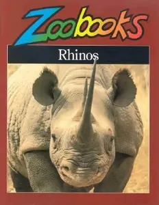 USED-Rhinos (Zoobooks Series) by John Bonnett Wexo (Paperback)