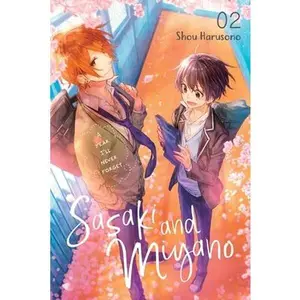 Sasaki and Miyano, Vol. 2 -- Shou Harusono, Paperback