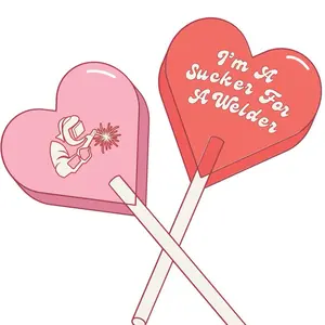 I’m a sucker for a welder 3x3 sticker