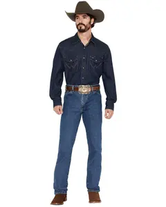 Wrangler Men's Men'S George Strait 936 Cowboy Cut Slim Jeans - 936Gshd
