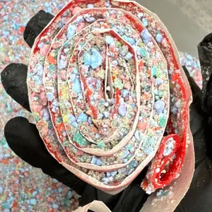 Crunch N’ Pop Fruit Rolls Crunch N’ Pop Fruit Rolls