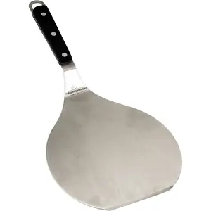 Fox Large Oversized Stainless Steel Turner and Cookie Spatula, 14.5 In