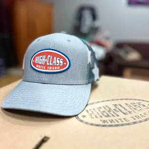 HCWT Patriot Trucker SnapBack