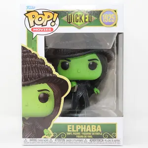 Funko Pop! Wicked: For Good: Elphaba #1925