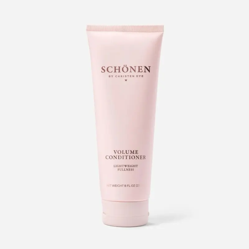 Schönen by Christen Dye Volume Conditioner - Lightweight Fullness Formula