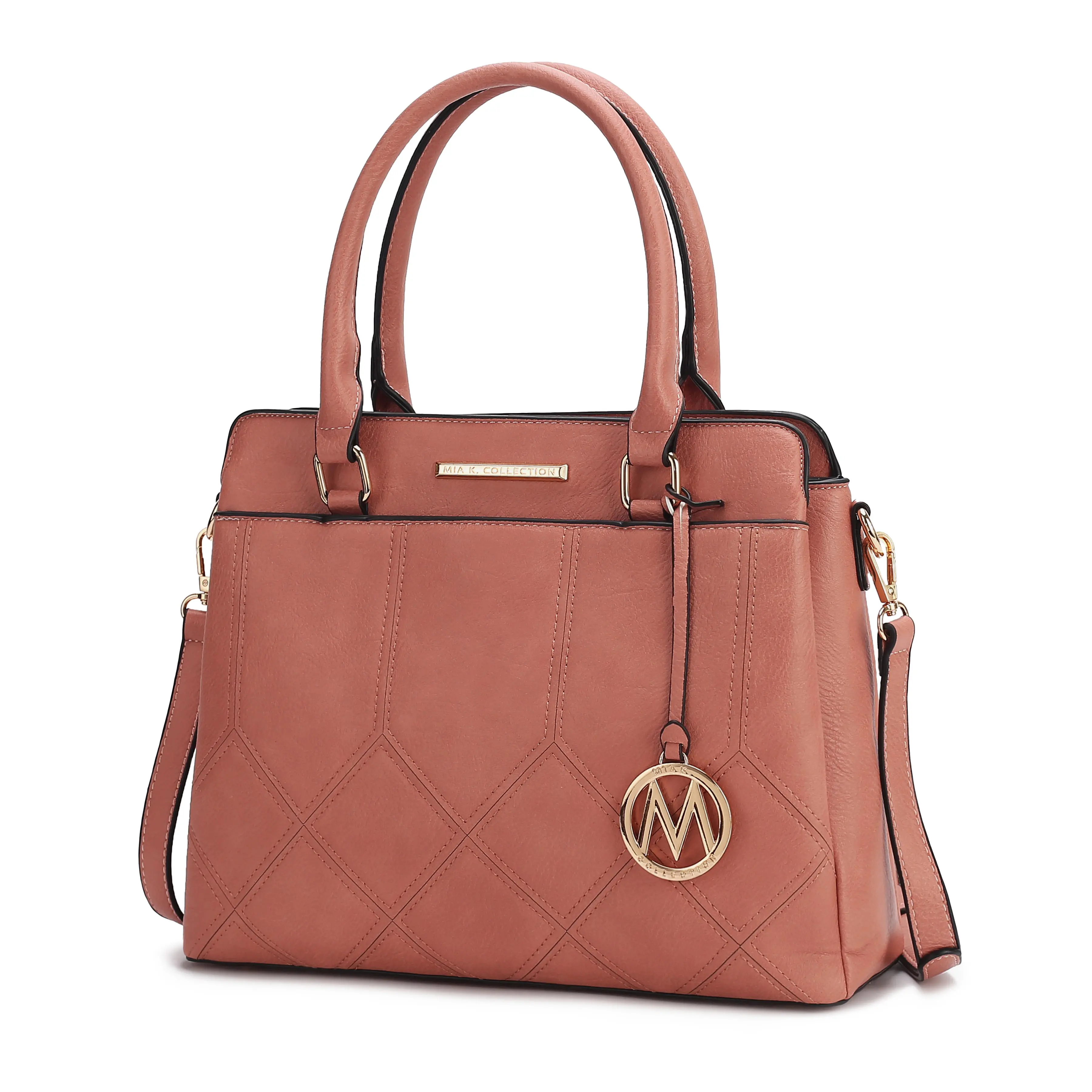MKF Collection Elodie Triple Compartment Women’s Tote Bag