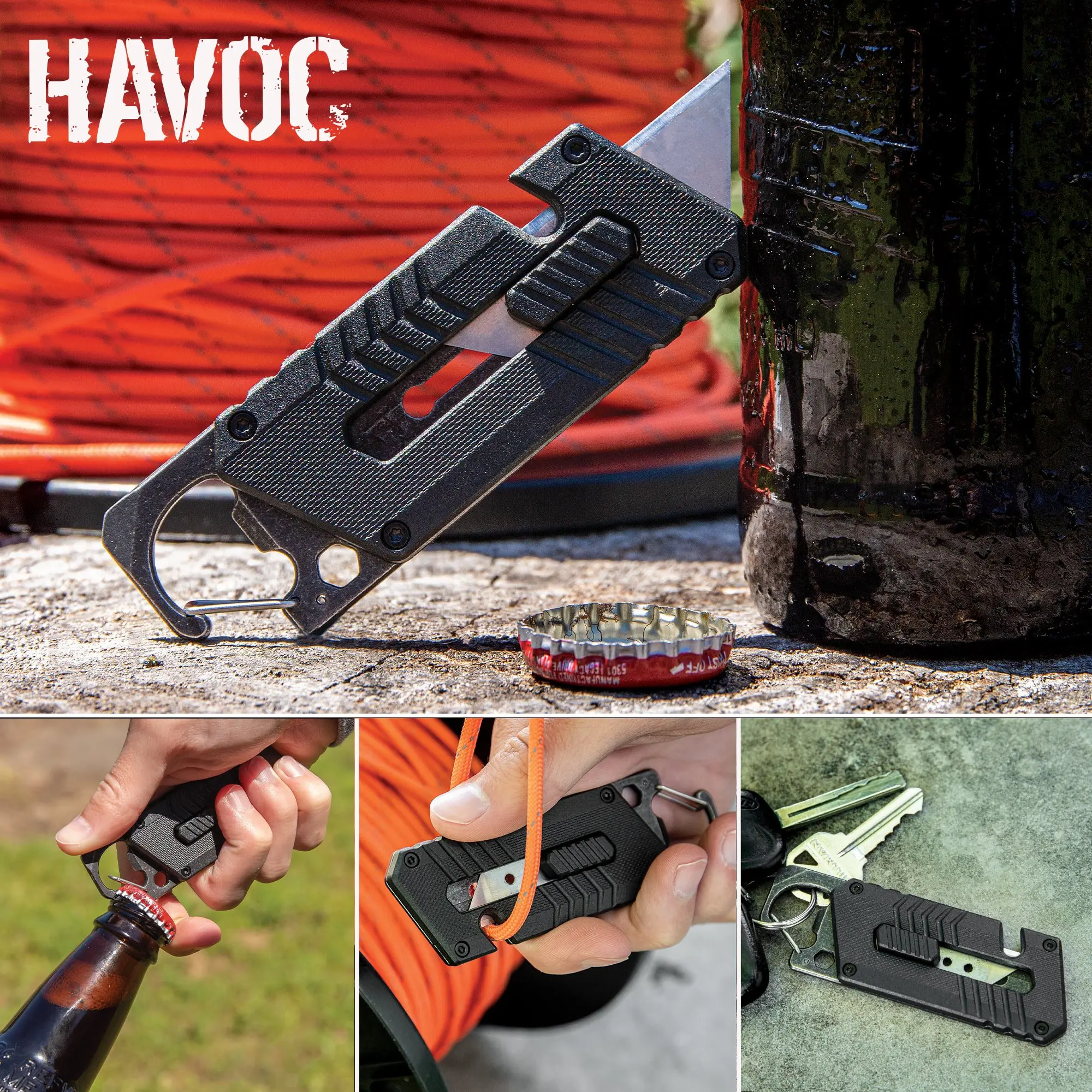 Havoc Utility Knife