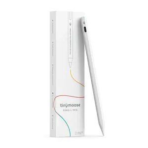 Pencil Pro - iPad Pen With USB-C Charging | Pearl White