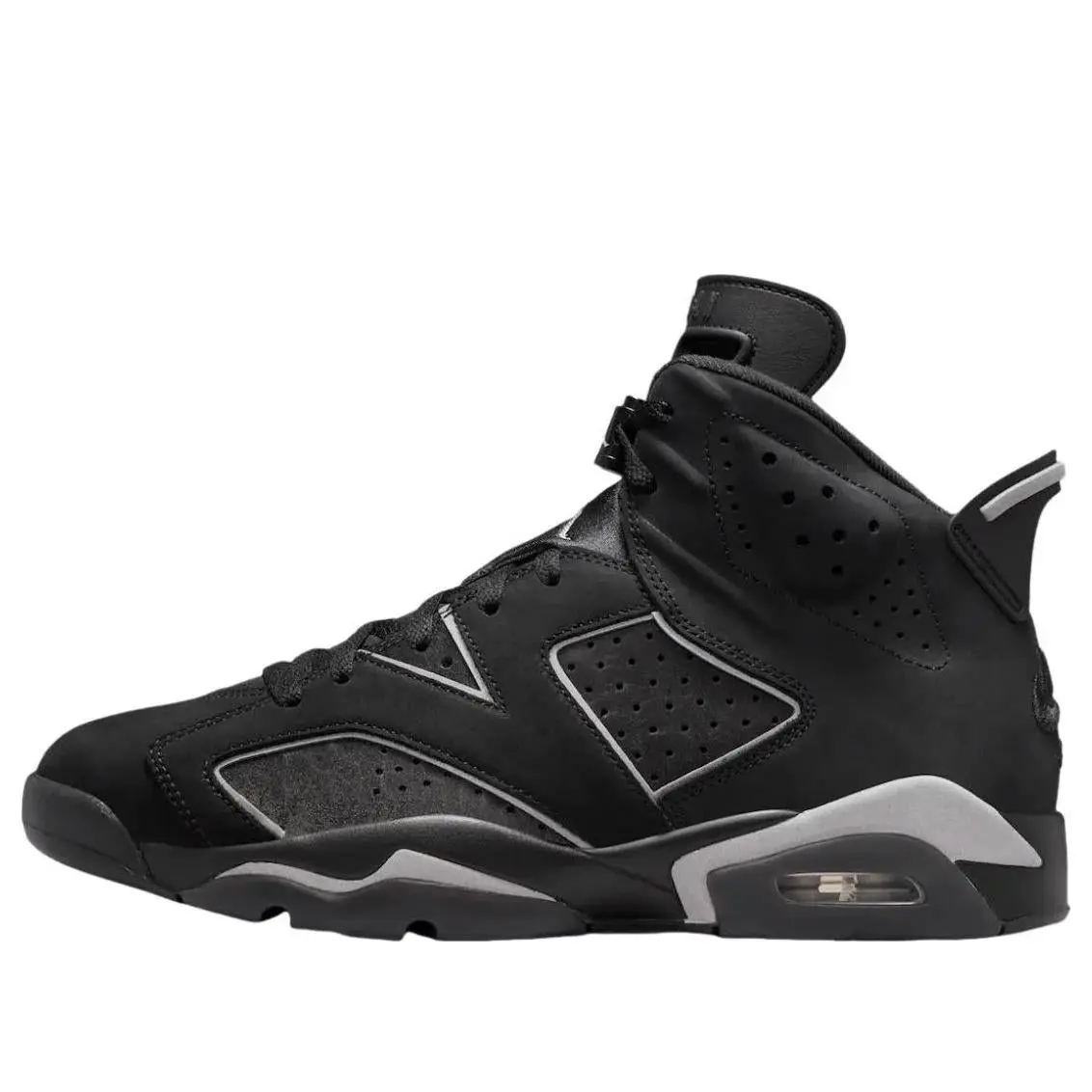 Jordan 6 Retro Cap and Gown Men's IR2266-010 & GS IR2286-010 New Sneakers Stylish Basketball Shoes Athletic Shoes