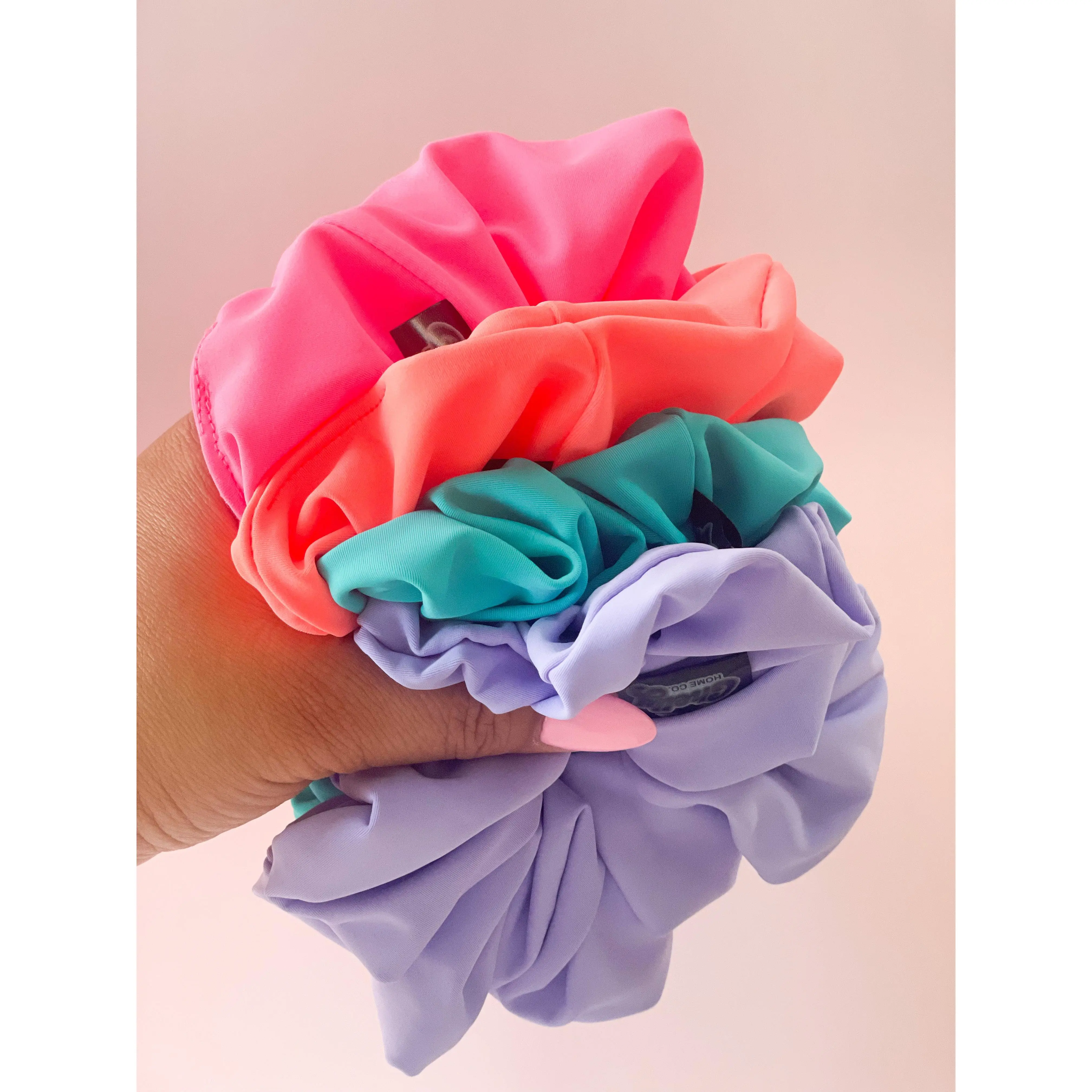 Summer Swim XLScrunchies