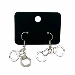 HANDCUFF STYLE EARRINGS