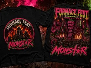 Furnace Fest 2026 T-Shirt