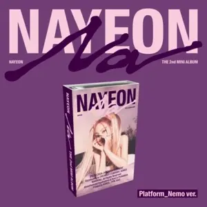 Nayeon - NA - Nemo QR Card Version  [DISCLESS DIGITAL] Asia - Import