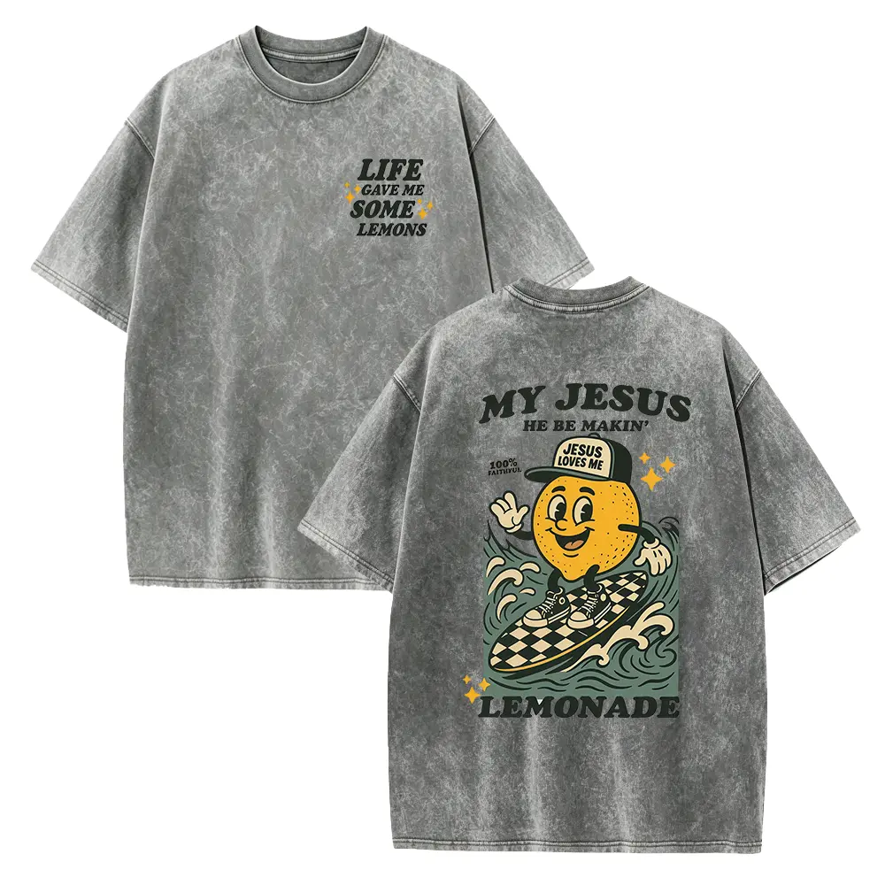 Lemonade Surf Shirt , Cute Lemonade Shirt , Toddler And Baby Shir , Life Gave Me Some Lemons Shirt , Kids Shirt , Christian Shirt