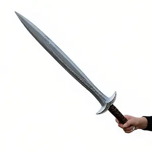Sting Sword 28.5" PU Foam Replica Costume Cosplay Props Halloween