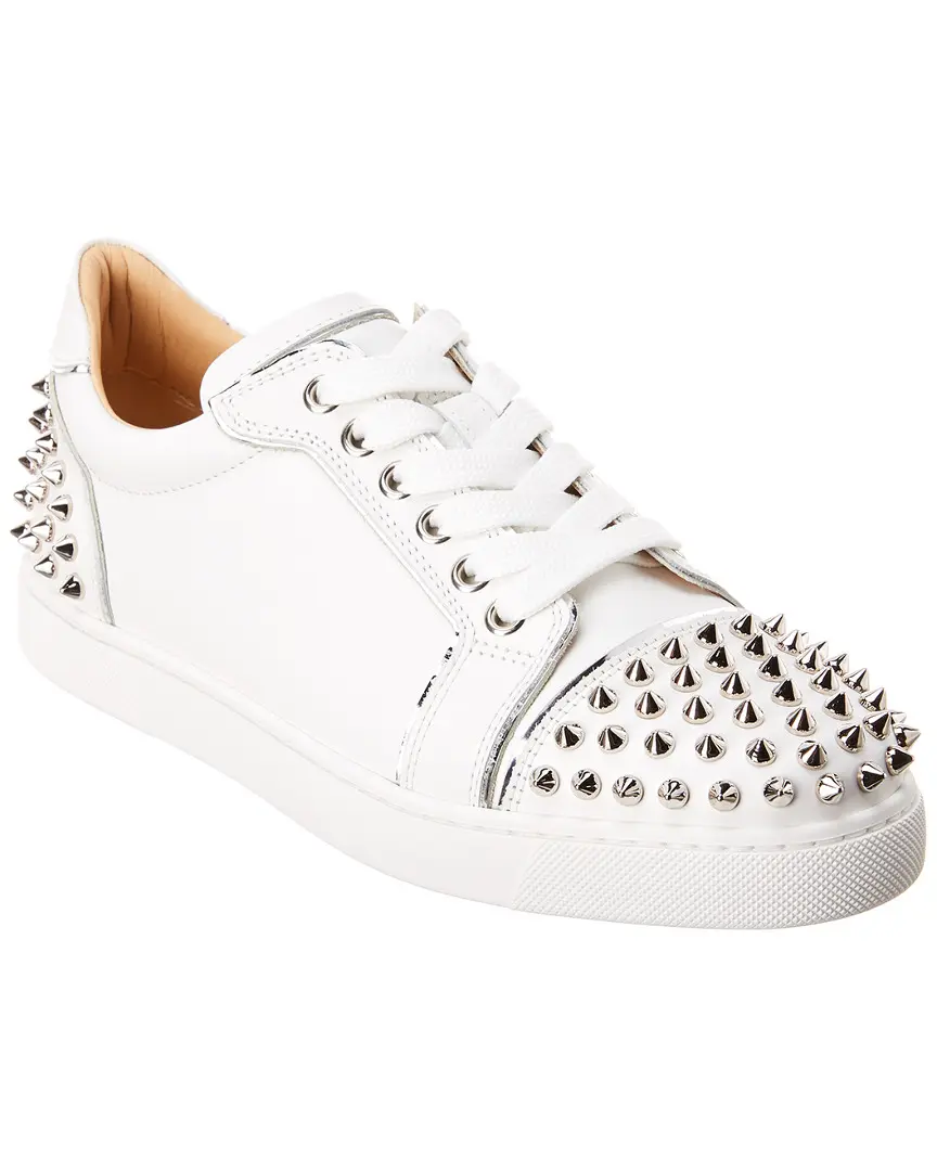 Christian Louboutin Vieira 2 Leather Sneaker