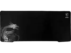 MSI Agility GD70 Premium Gaming Mouse Pad, XXL Wide Extended Size, Smooth Silk Fabric, Anti-Slip Natural Rubber Base, 36” X 16” X 0.1”