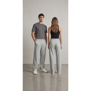 Essential Straight-Leg Sweatpants
