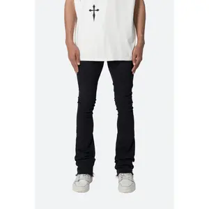 mnml X514 Skinny Stacked Denim - Black