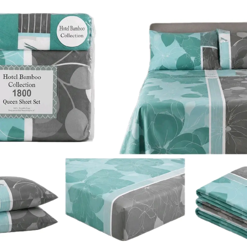 6 bed sheets