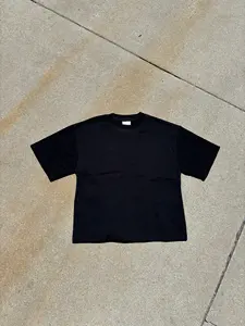 Cropped Boxy Tee