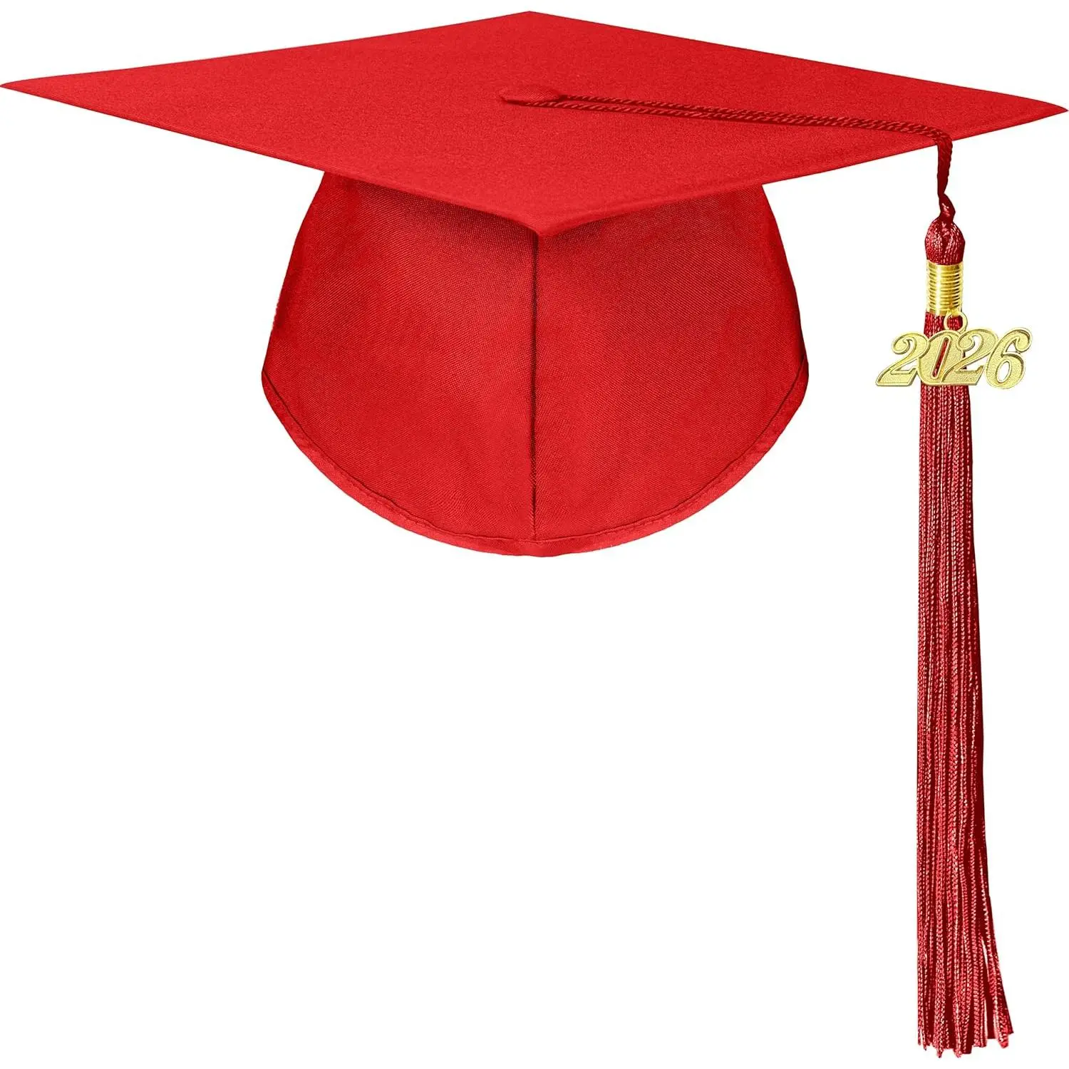 Unisex Graduation Cap with Tassel 2026
