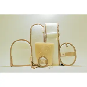 Natural Loofah Bundle 6