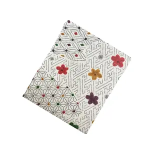 Kimono Pocket T-Shirt – White Whisper