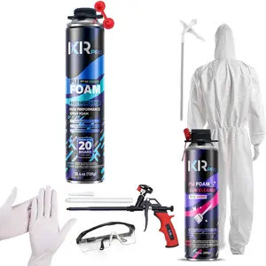 Spray Foam Insulation Kit Spray Foam Insulation Kit
