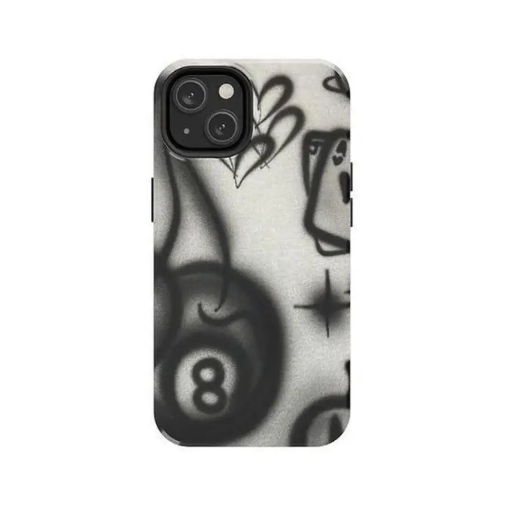 Smartphone Casing - Durable, Shock-Absorbing, Stylish Protection for Handheld Cellphone Devices Compatible with iPhone 17,16,15,14,13,12,11, Plus, Pro, Pro Max - Ideal Birthday Gift for Friends