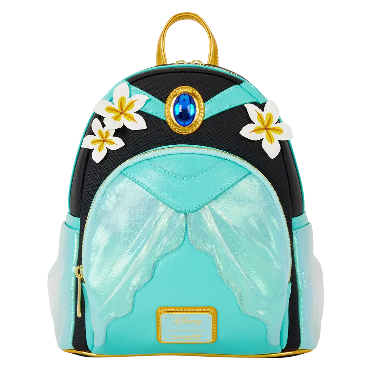 Princess Jasmine Cosplay Mini Backpack