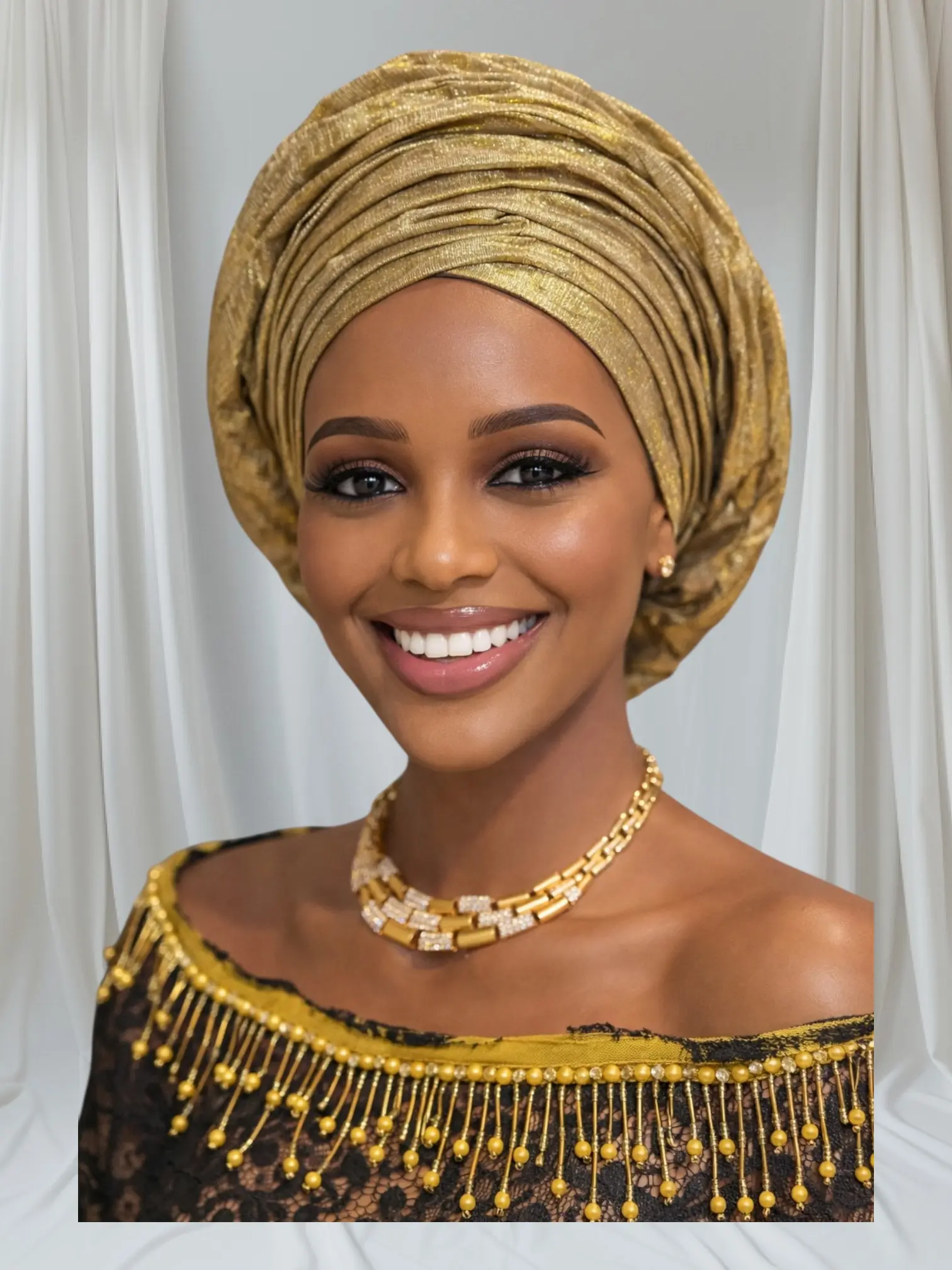 CRZ Classic Turban