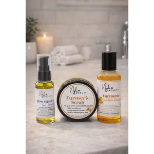 Turmeric Skin Repair Starter Kit