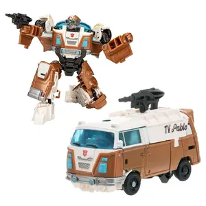 Transformers: Rise of The Beasts Deluxe Class Figure | Wheeljack