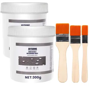 21 OZ (600g) Jaysuing Invisible  Agent,  Sealant, Transparent  Coating,  Anti-Leakage Agent, Transparent Repairing Leak  Adhesive