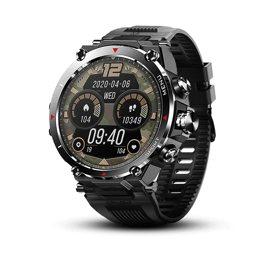ALPHAGEAR Raptor Smartwatch for Android