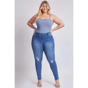 Women's Plus Essential Skinny Jeans