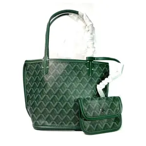 Luxury tote bag A+++++ little bag one shoulder handbaglarge capacity shoulder Shopping bag Mummy tote Bag double sides leather mini