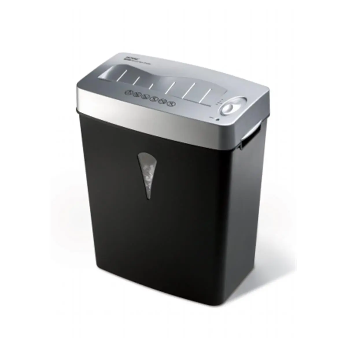 212 MAIN MC500 Microcut Shredder - 5-Sheet Max Capacity, Auto-Start, 3mm x 9mm Pieces, 14L Wastebasket, Office Equipment for Computer & Office Use