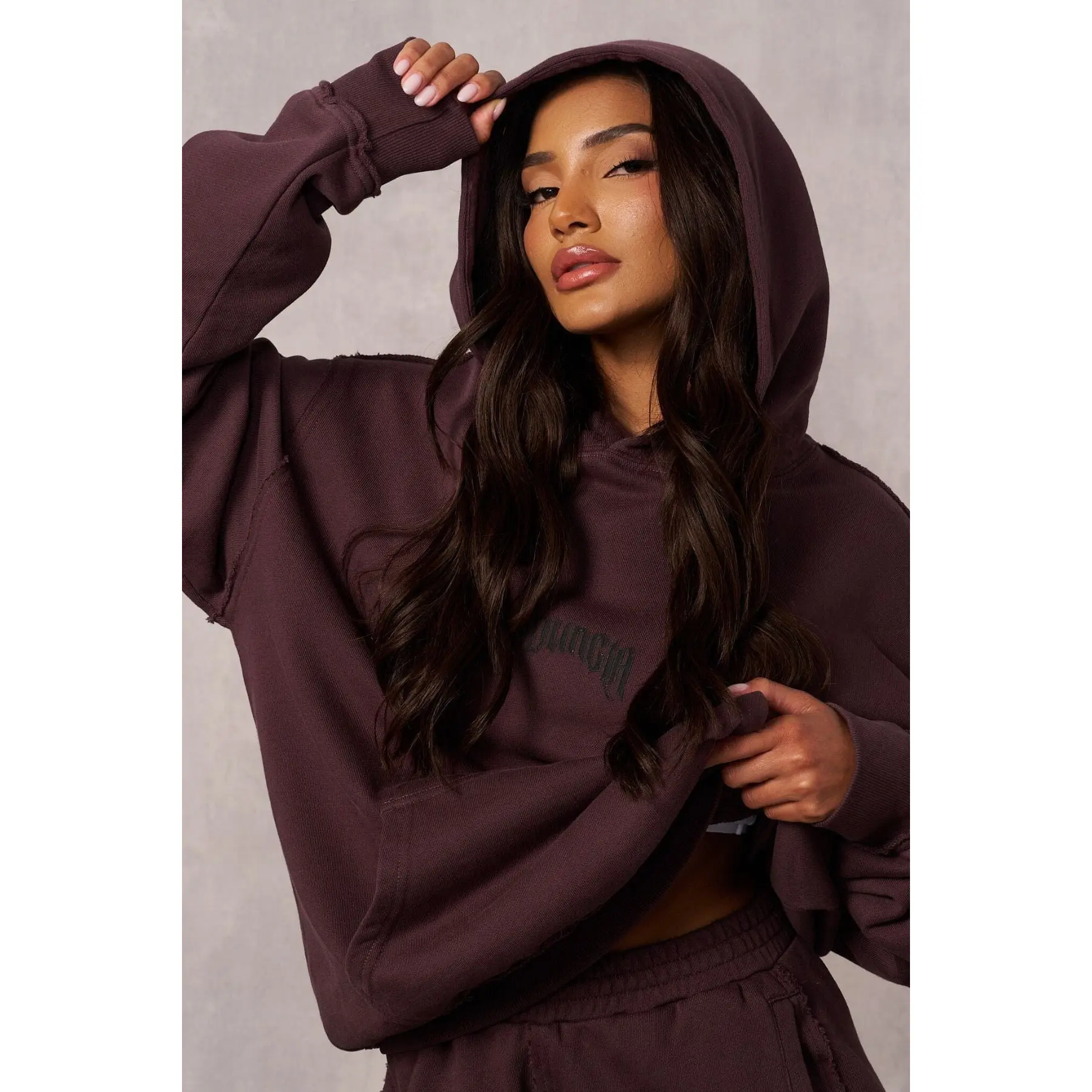 W549 Rebel Hoodie