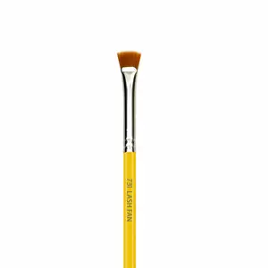 Bdellium Tools Studio 731 Mascara Fan Brush for Precise Application