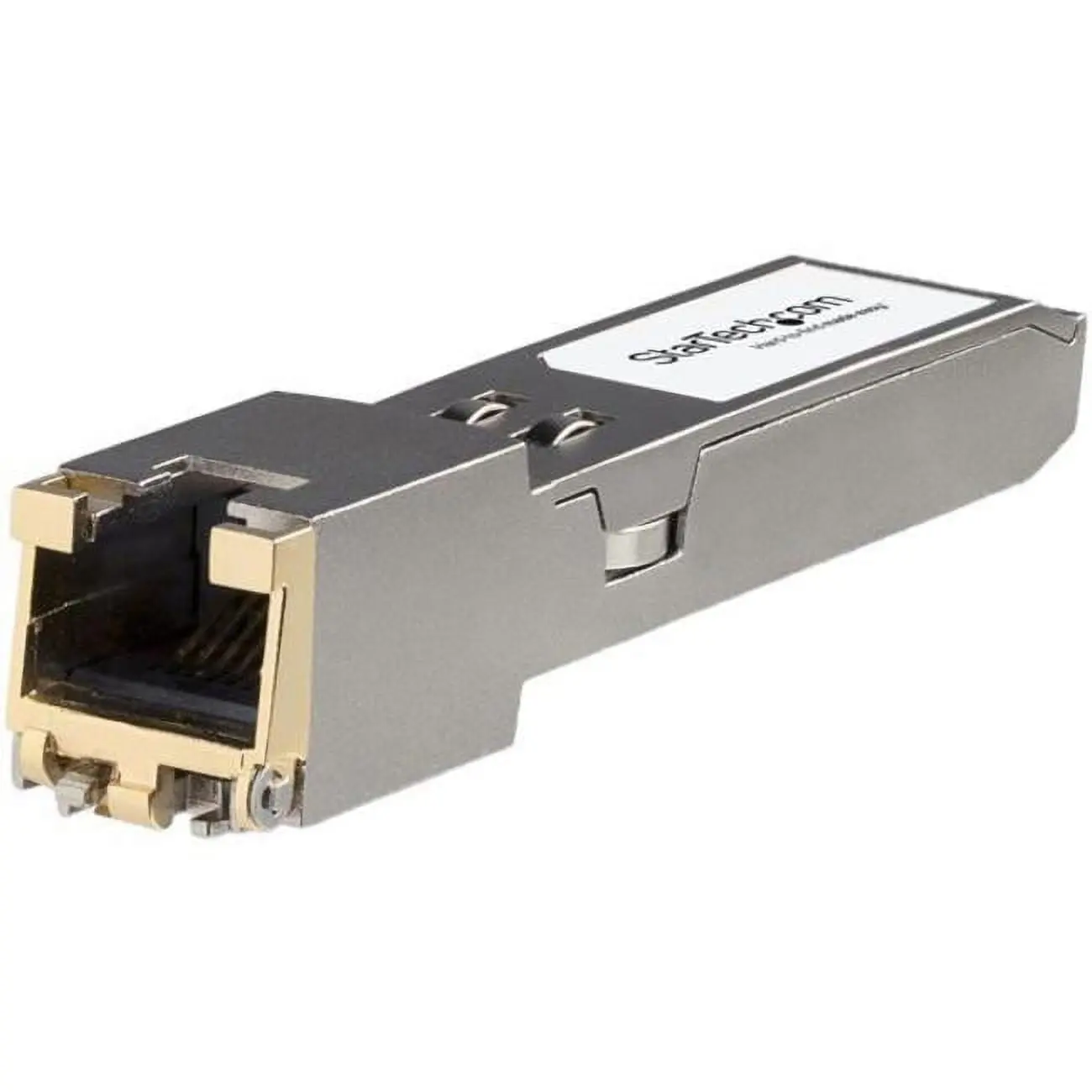 Startech JL563A-ST HP JL563A Compatible SFP Plus Module - MSA Compliant, Hot-Swap Copper Transceiver for HP Switches with 10GBE Speed