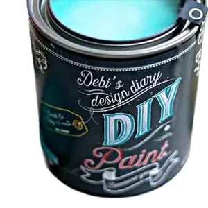 Old 57 DIY Paint