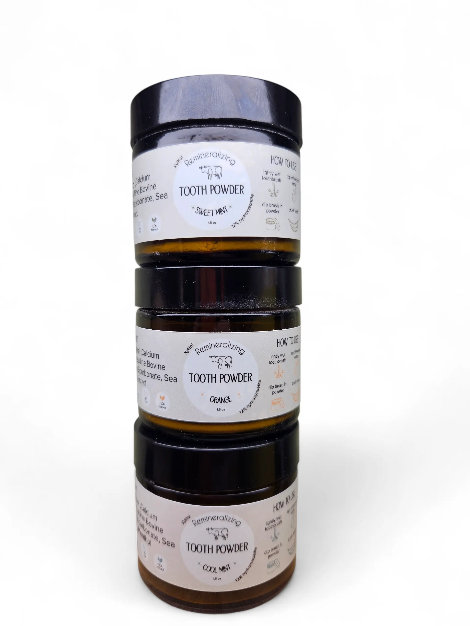 Tooth Powder