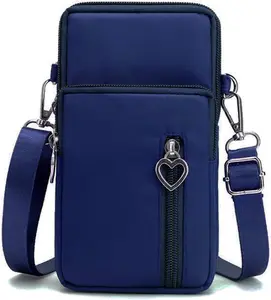 Small Crossbody Wallet Phone Bag Women Mini Crossbody Purse Cell Phone  Bag Mini Wallet Over  Strap